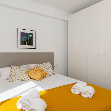 Weforyou Los Alamos 4 - 800 M From The Beach Lejlighed Torremolinos Eksteriør billede
