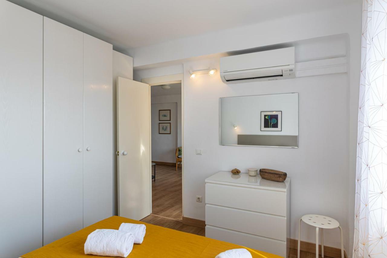 Weforyou Los Alamos 4 - 800 M From The Beach Lejlighed Torremolinos Eksteriør billede