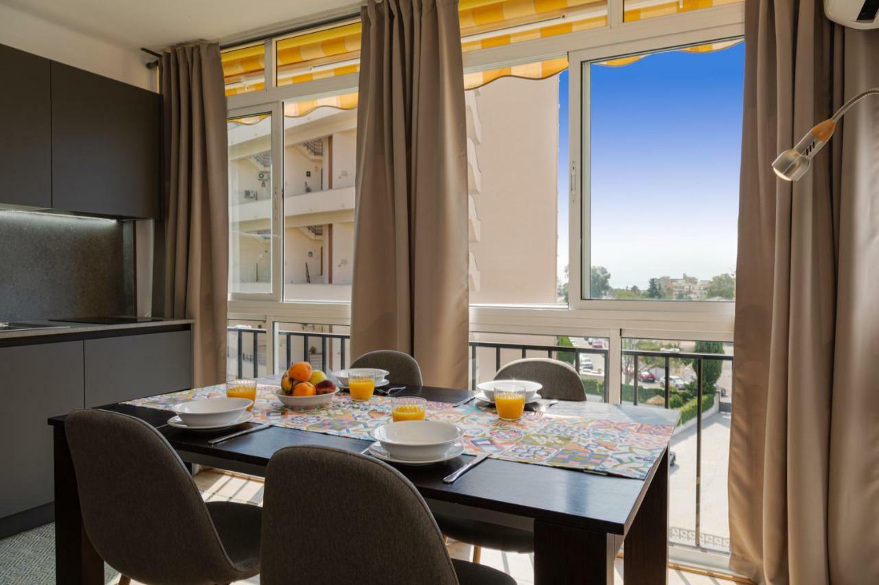 Weforyou Los Alamos 4 - 800 M From The Beach Lejlighed Torremolinos Eksteriør billede