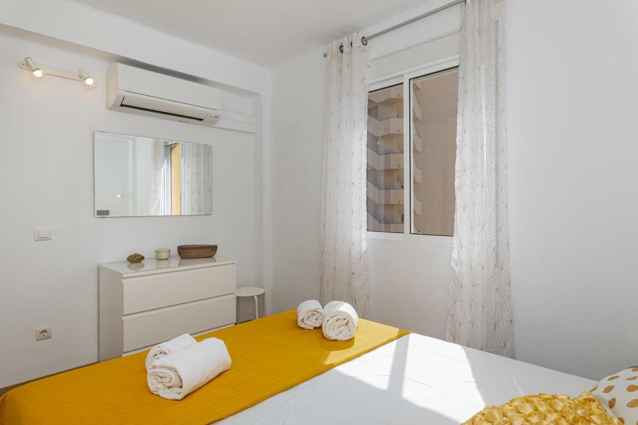 Weforyou Los Alamos 4 - 800 M From The Beach Lejlighed Torremolinos Eksteriør billede