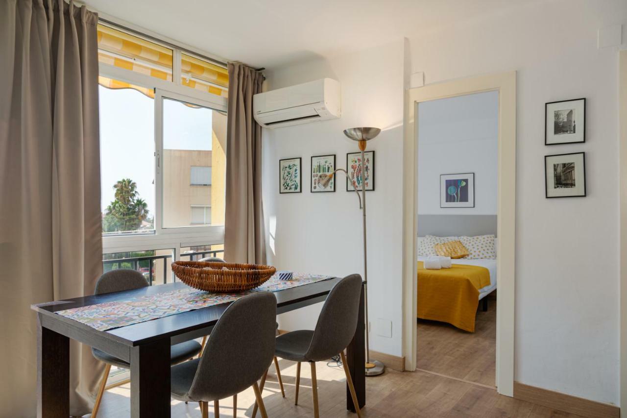 Weforyou Los Alamos 4 - 800 M From The Beach Lejlighed Torremolinos Eksteriør billede