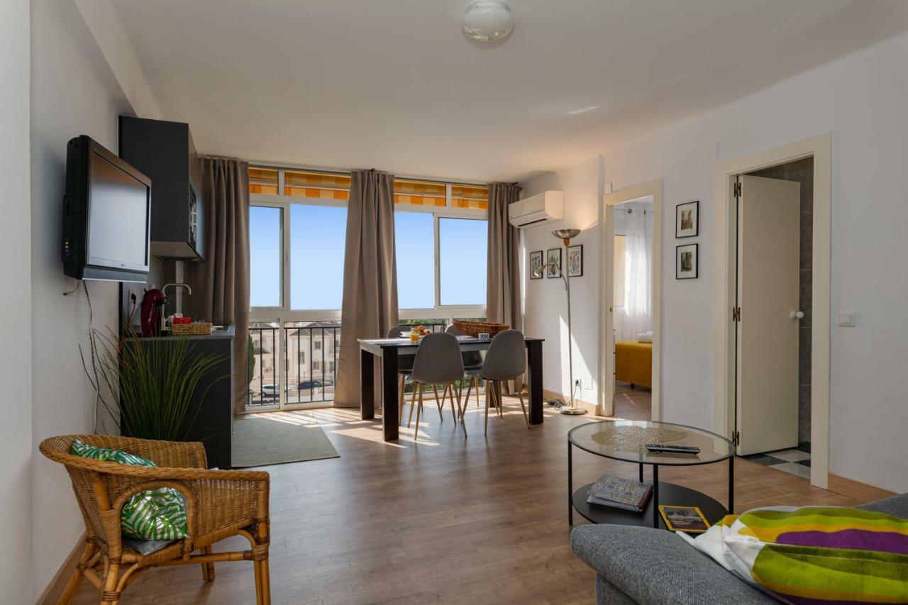 Weforyou Los Alamos 4 - 800 M From The Beach Lejlighed Torremolinos Eksteriør billede