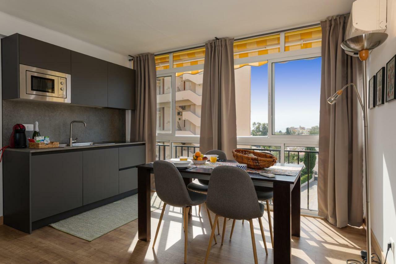 Weforyou Los Alamos 4 - 800 M From The Beach Lejlighed Torremolinos Eksteriør billede