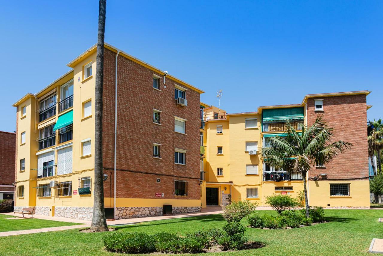 Weforyou Los Alamos 4 - 800 M From The Beach Lejlighed Torremolinos Eksteriør billede