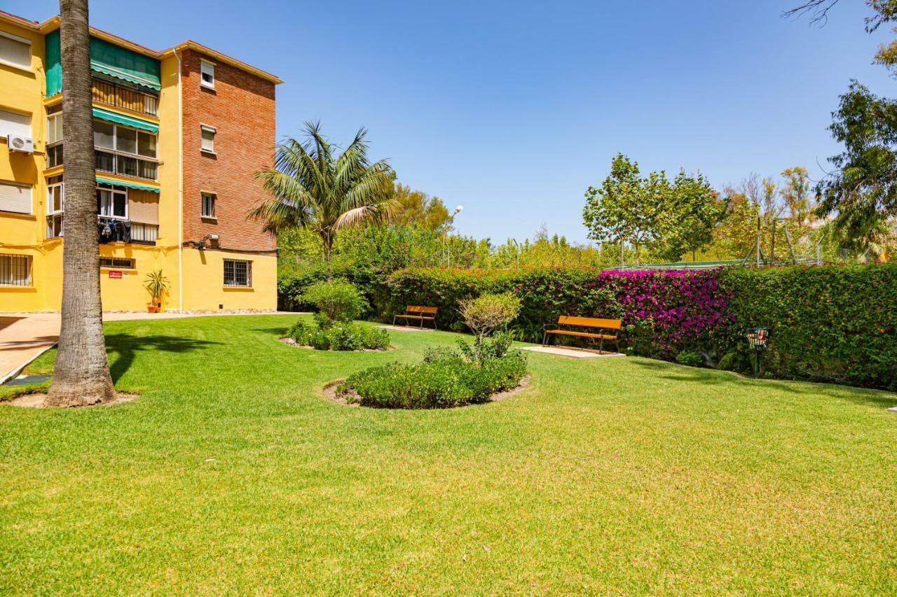 Weforyou Los Alamos 4 - 800 M From The Beach Lejlighed Torremolinos Eksteriør billede