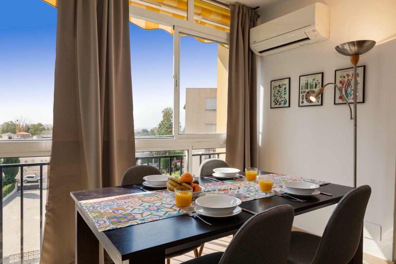 Weforyou Los Alamos 4 - 800 M From The Beach Lejlighed Torremolinos Eksteriør billede