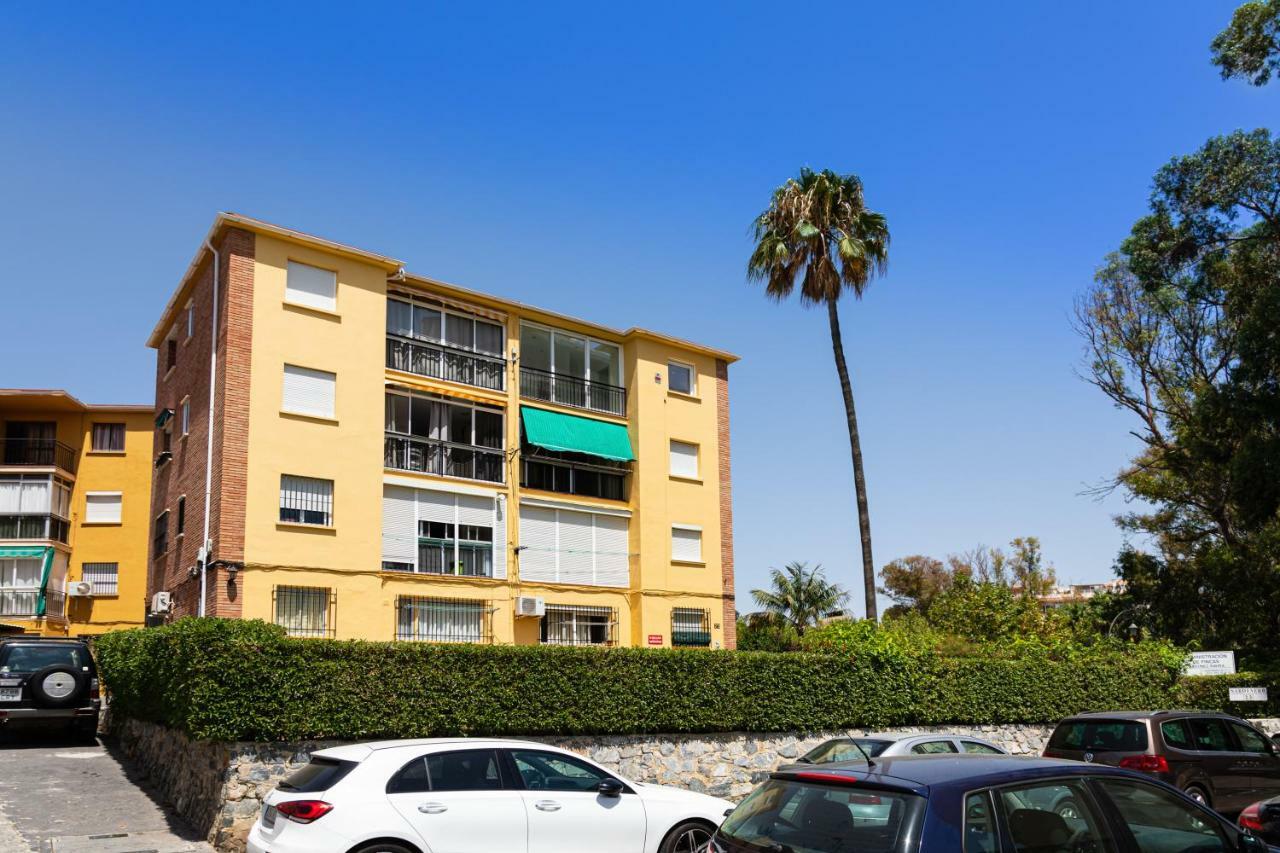 Weforyou Los Alamos 4 - 800 M From The Beach Lejlighed Torremolinos Eksteriør billede