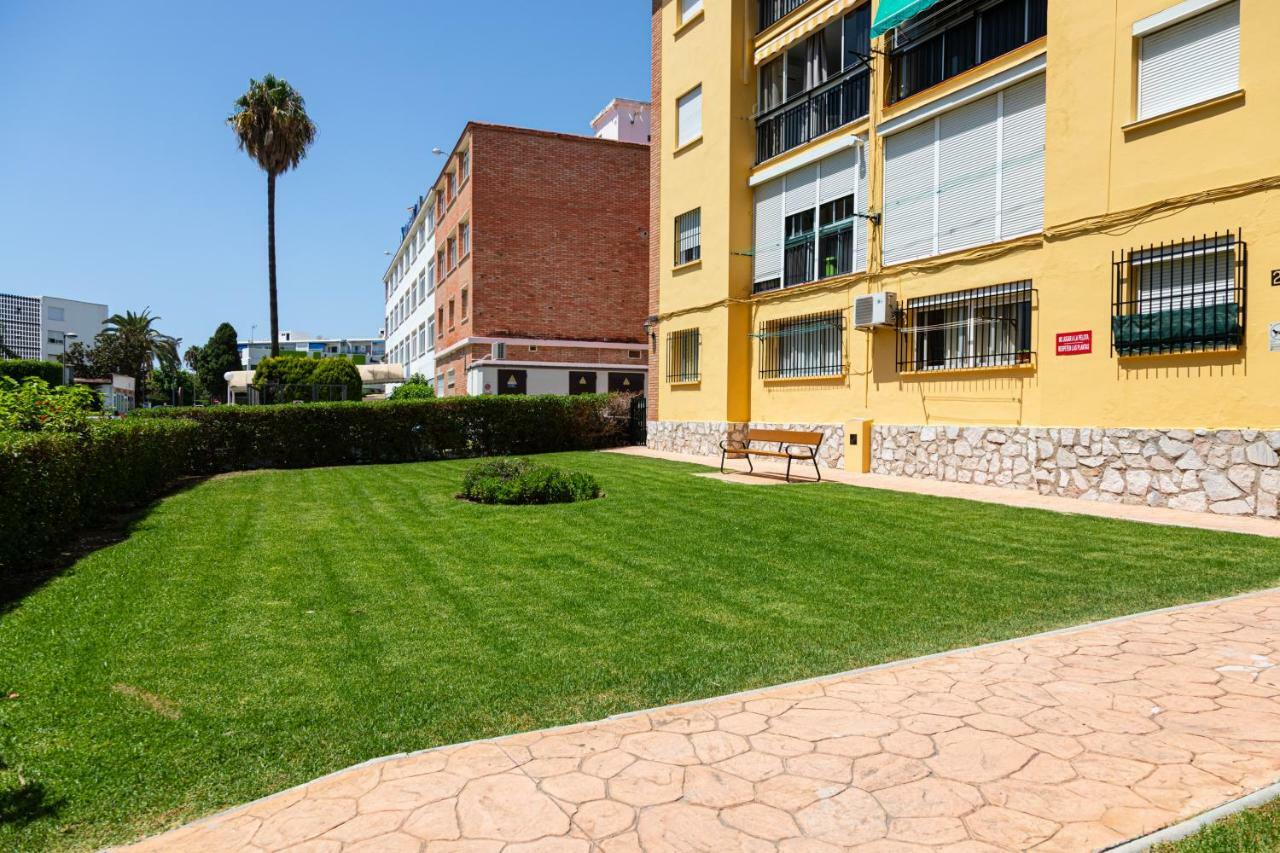 Weforyou Los Alamos 4 - 800 M From The Beach Lejlighed Torremolinos Eksteriør billede